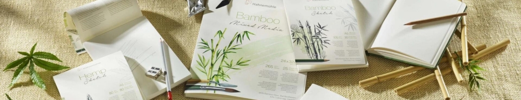 hahnemuhle bamboo